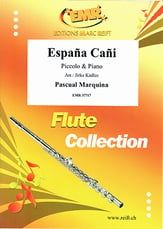 Espana Cani Piccolo and Piano cover